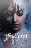 Fractured front cover